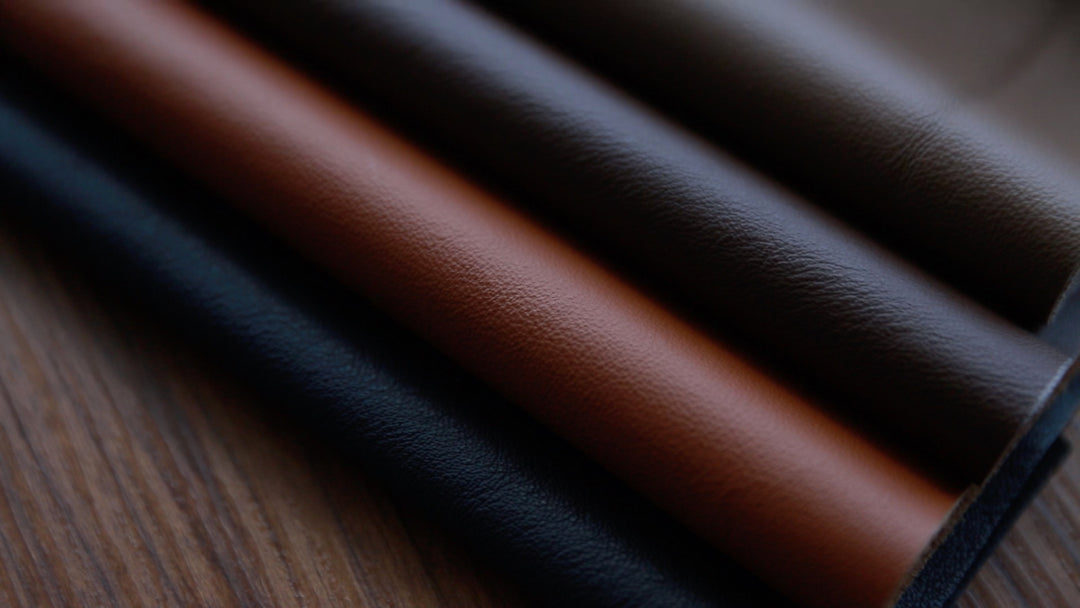 Leather