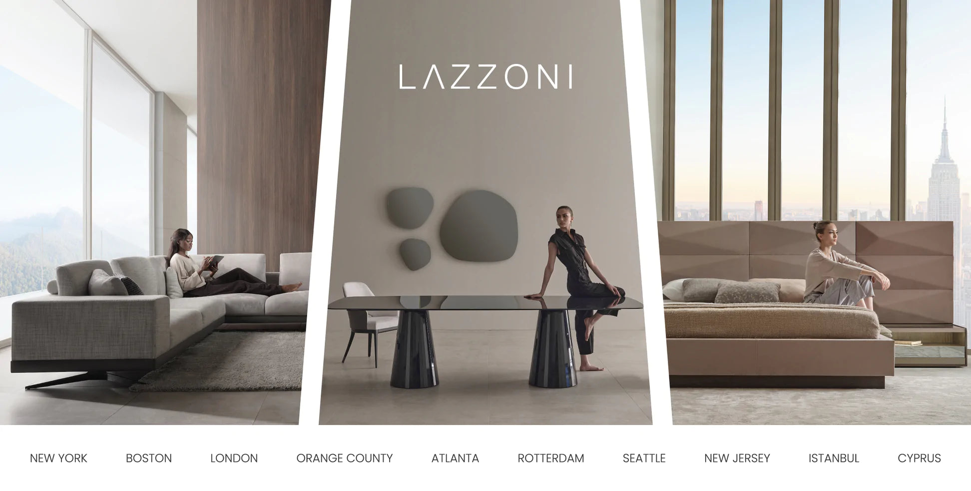 Lazzoni News: Press Releases