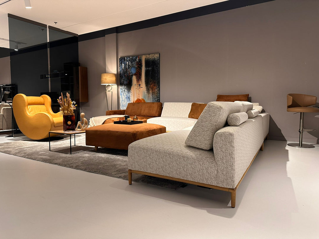 Berlin Modular Corner Sofa Set