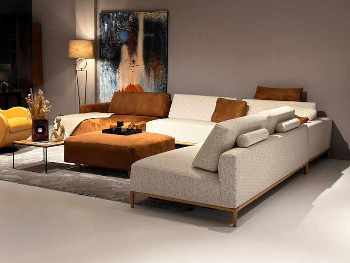 Berlin Modular Corner Sofa Set