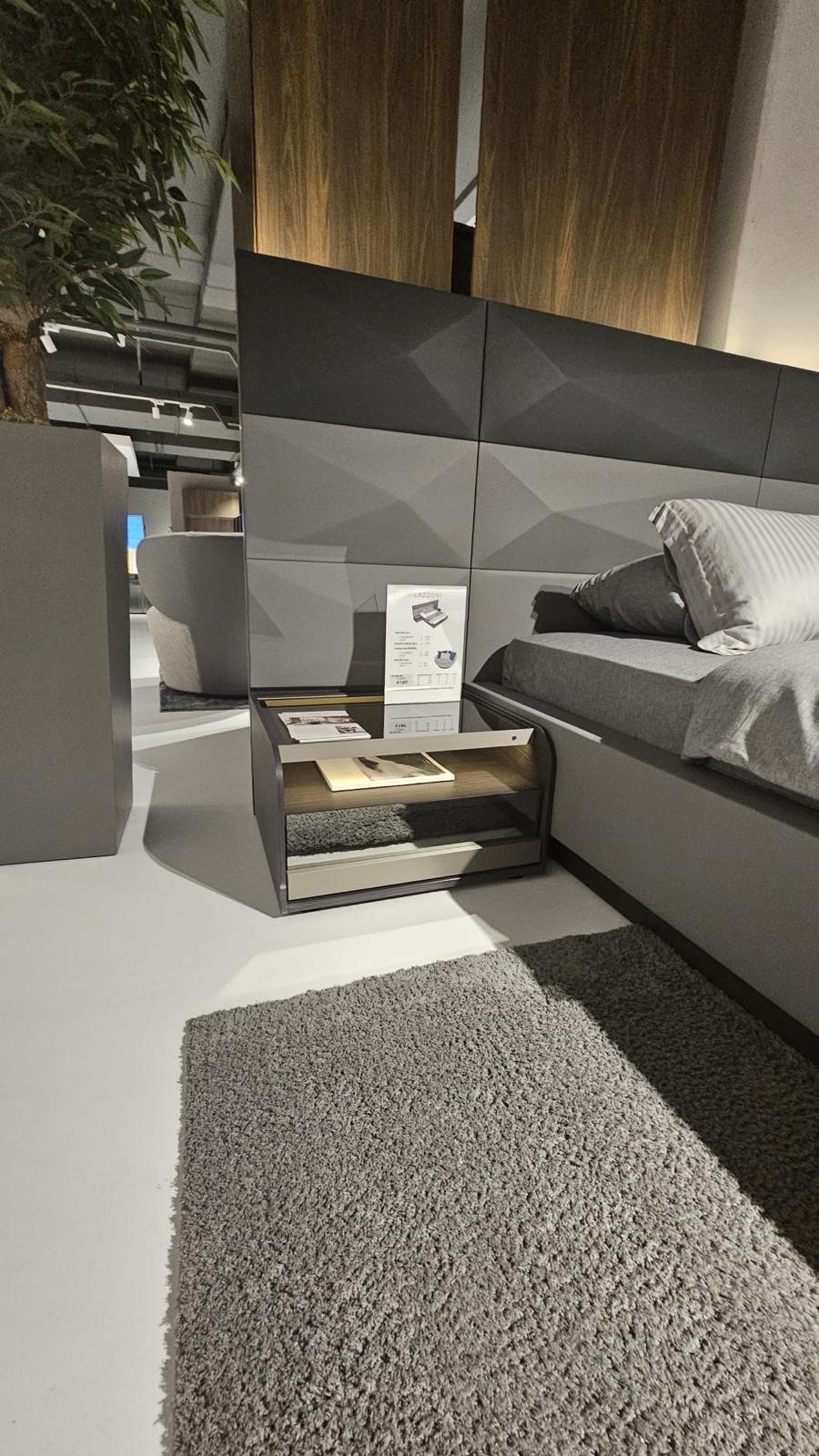 Hexa Bed 180cm
