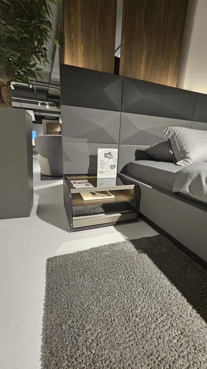 Hexa Bed 180cm