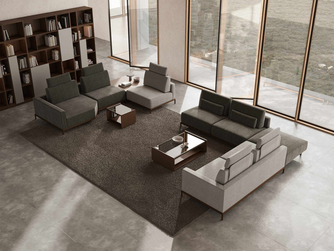 Berlin Modular Sofa Set