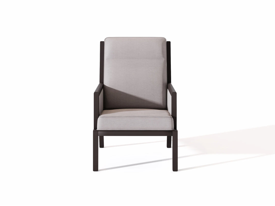 Lorton High-Back Armchair