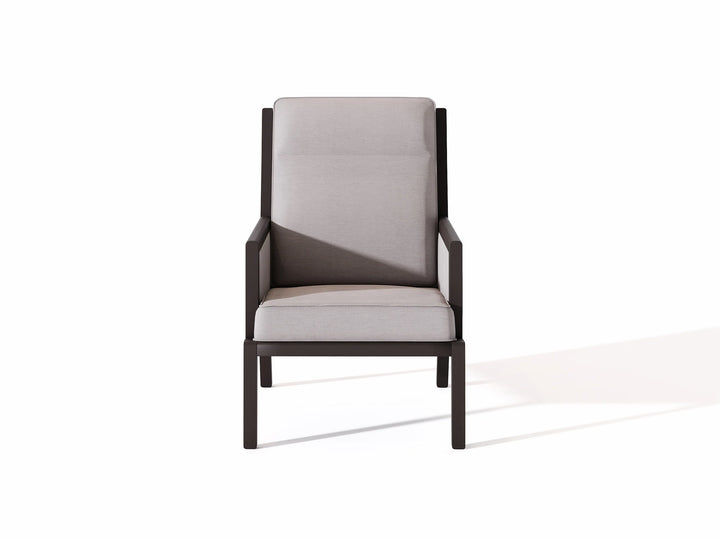 Lorton High-Back Armchair