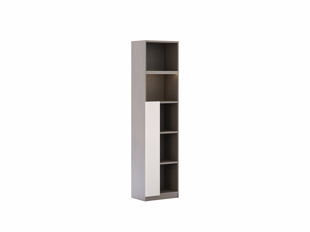 MANHATTAN 60 CM EENDEURSKAST – 208 CM