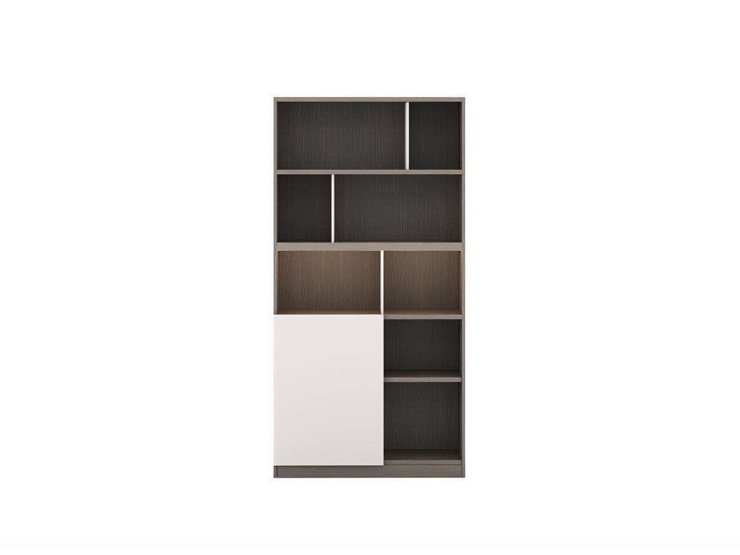 MANHATTAN 105 CM ENKELE DEURKAST – 237 CM