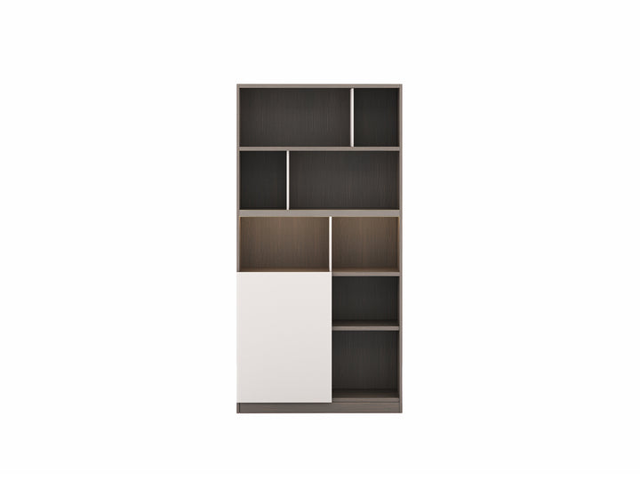 MANHATTAN 105 CM ENKELE DEURKAST – 237 CM