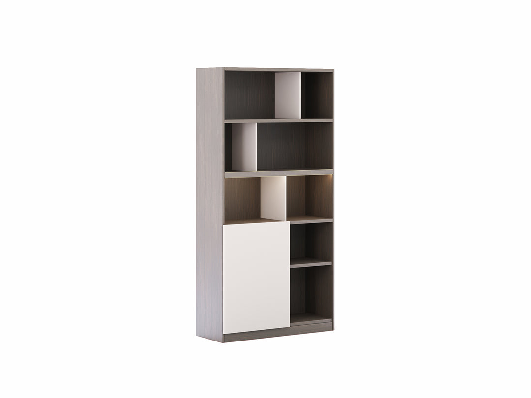 MANHATTAN 105 CM ENKELE DEURKAST – 237 CM