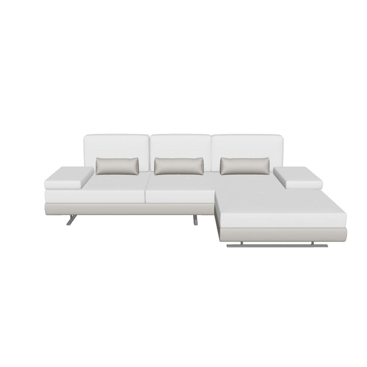 Mony Chaise Corner Sofa