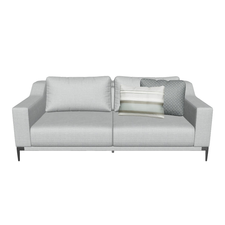 Milda 2-Seater Sofa