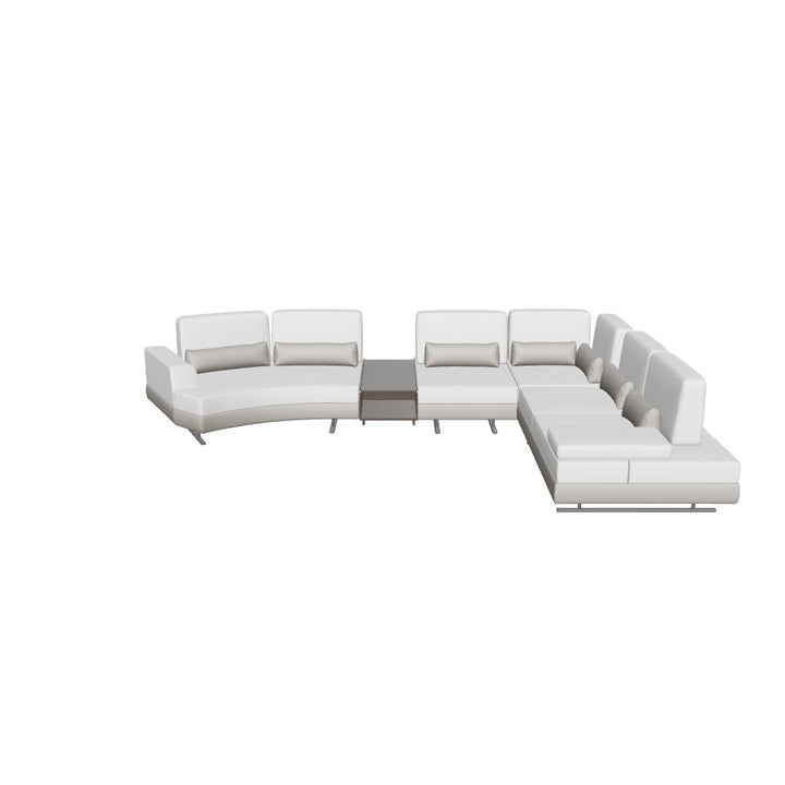 Mony Moon Corner Adjustable Sofa