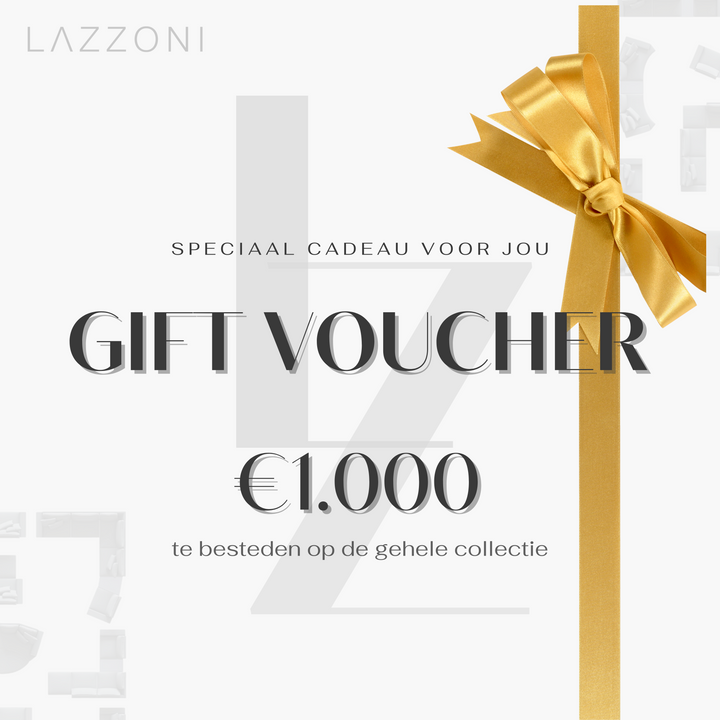 Lazzoni Gift Card