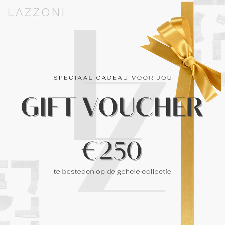 Lazzoni Gift Card