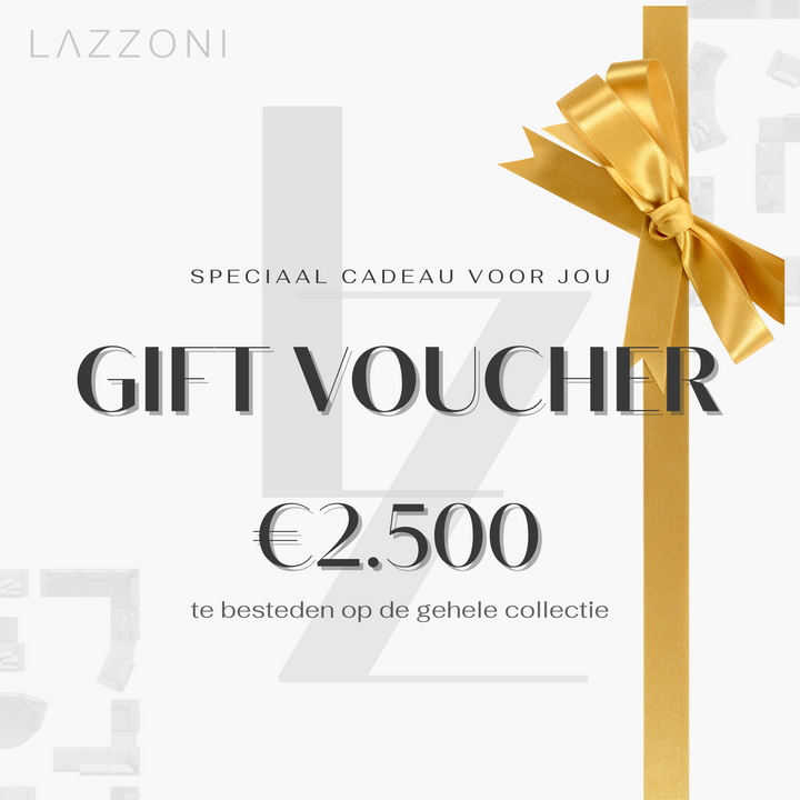 Lazzoni Gift Card