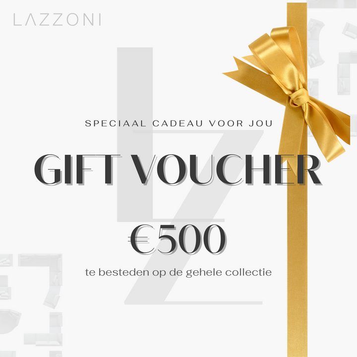 Lazzoni Gift Card