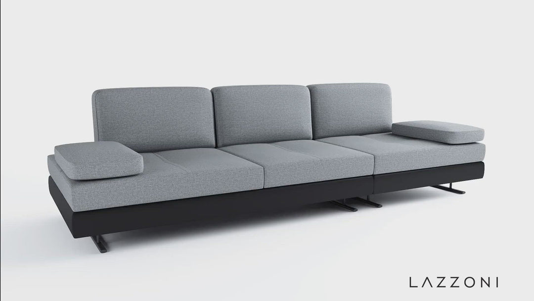 Mony Moon Corner Adjustable Sofa