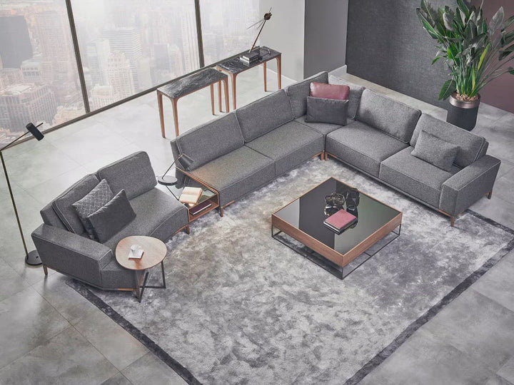 Gola 6-Seater Corner Sofa