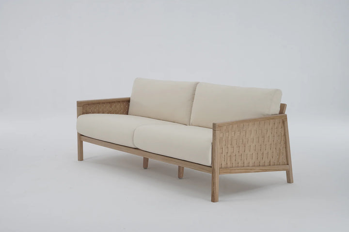 Lotus Loveseat Sofa