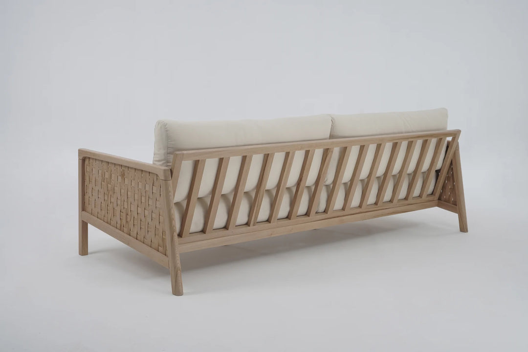 Lotus Three Seater Sofa