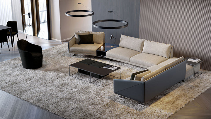 Ikon 3-Seater Sofa