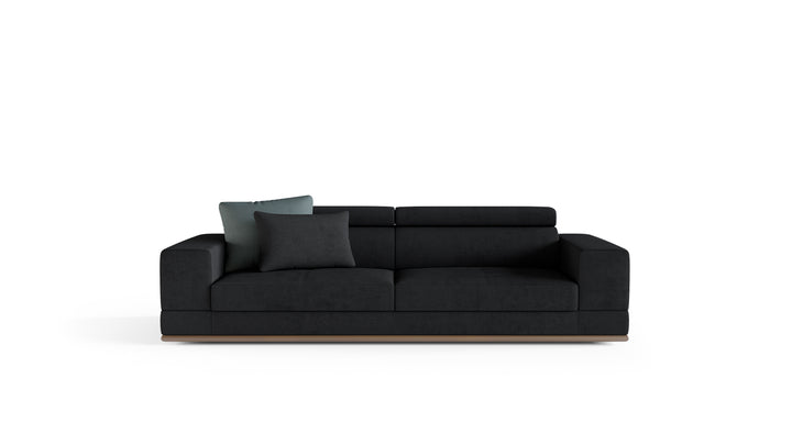 Met 3-Seater Sofa