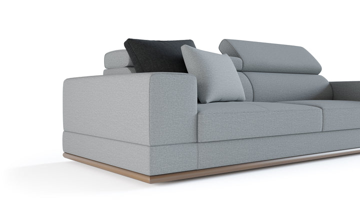 Met 3-Seater Sofa