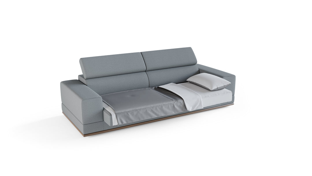 Met 3-Seater Sofa