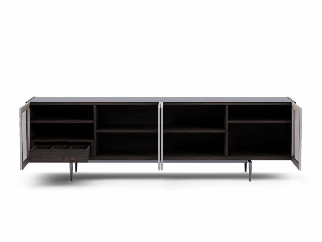 Mirror TV-Sideboard