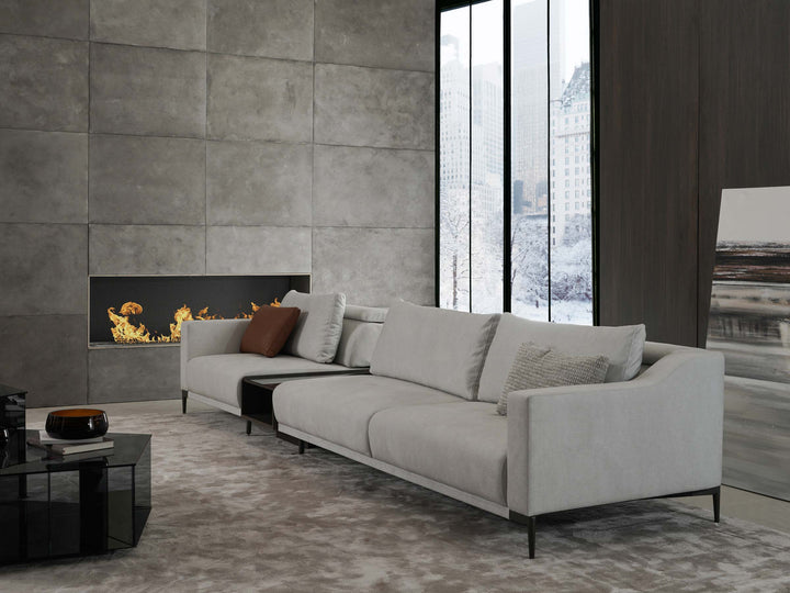 Milda Chaise Sofa