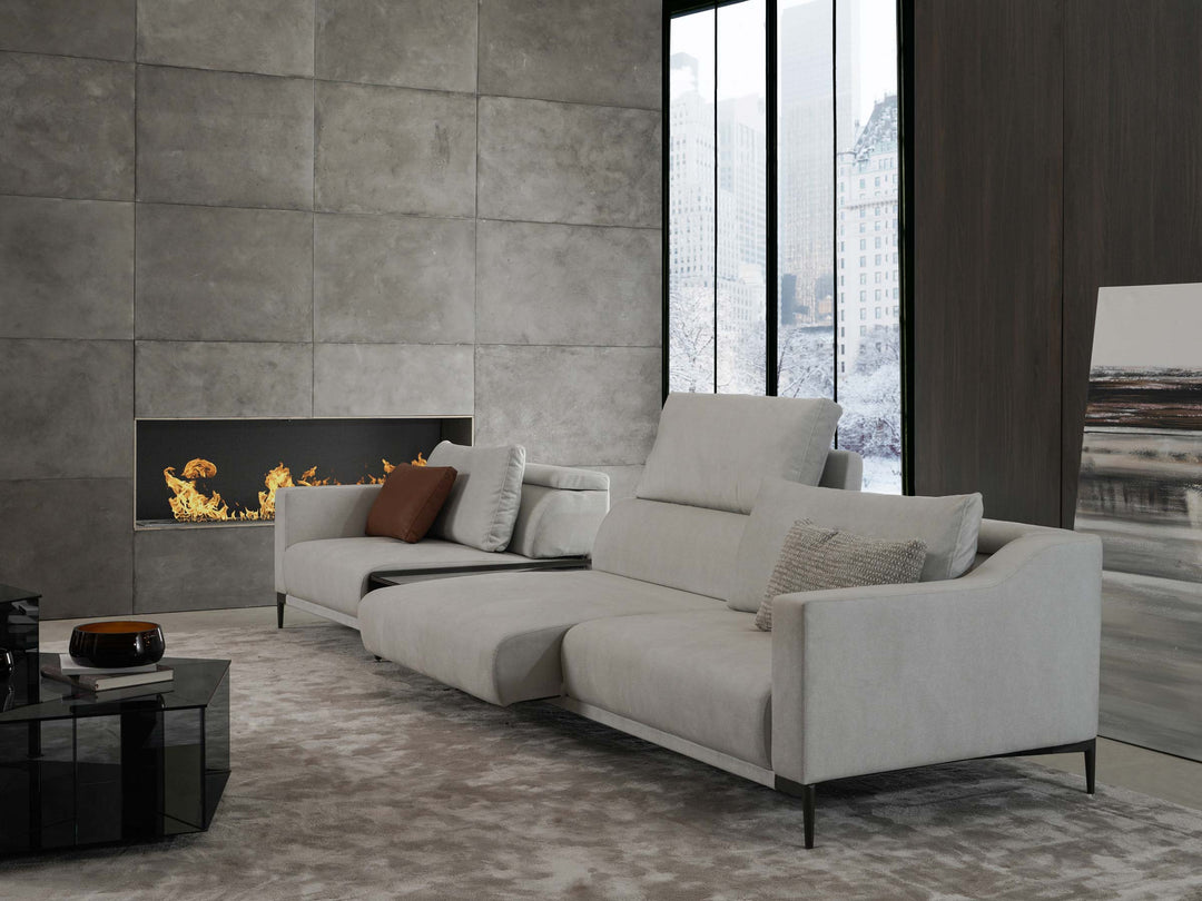 Milda Chaise Sofa