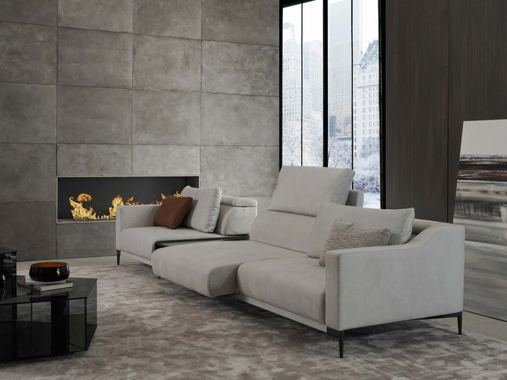 Milda Chaise Sofa