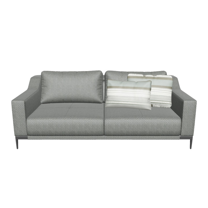 Milda 3-Seater Sofa