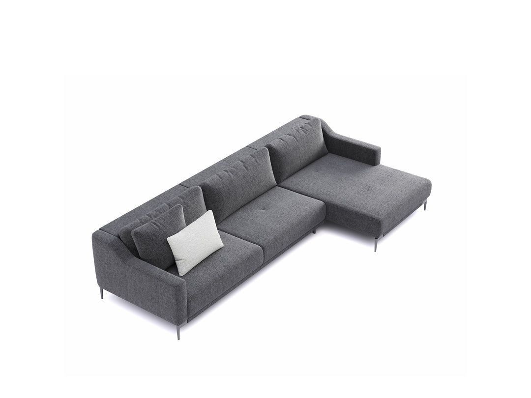 Milda Chaise Sofa