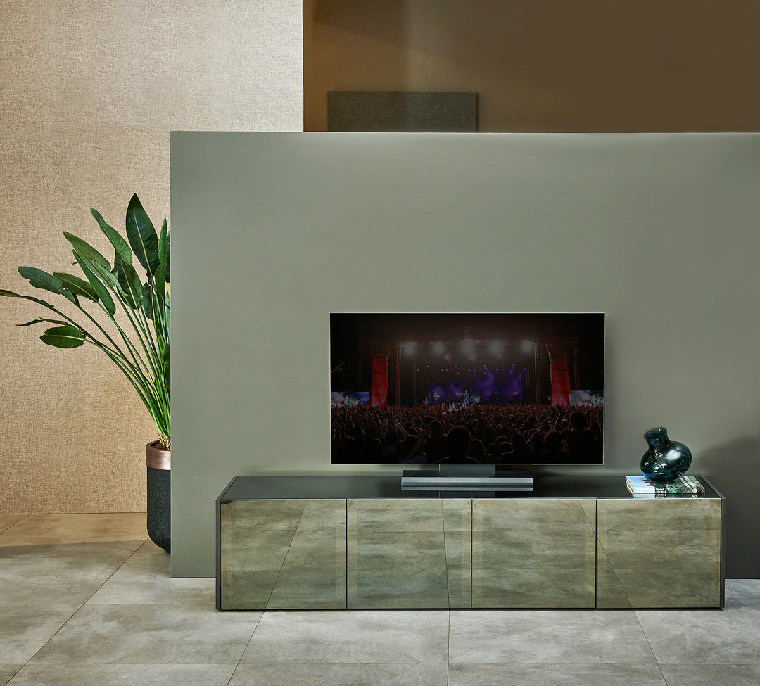 Mirror TV-Sideboard