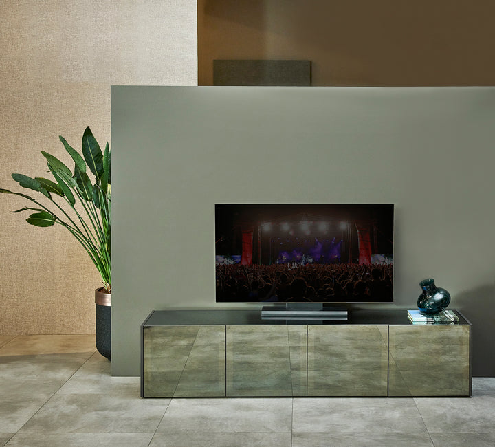 Mirror TV-Sideboard