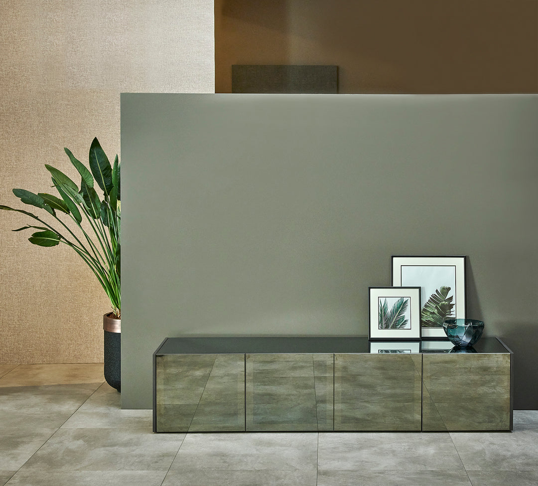 Mirror TV-Sideboard