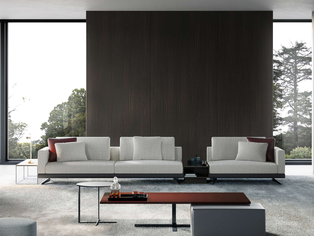 Mix Corner Sofa with Integrated Table