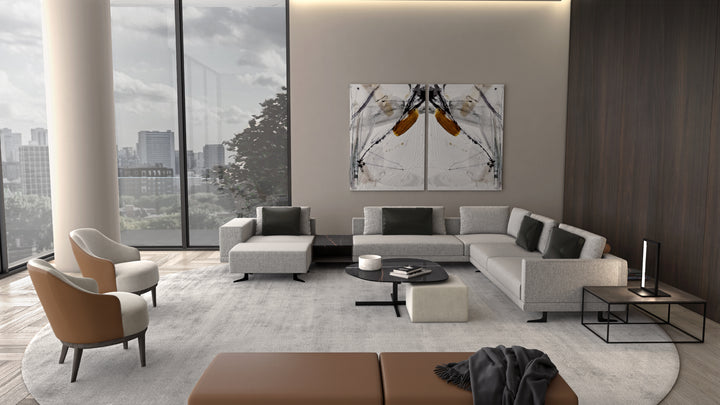 Amorf Coffee Table