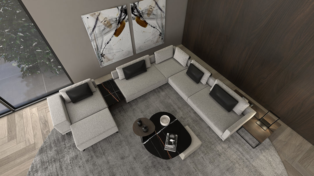Amorf Coffee Table