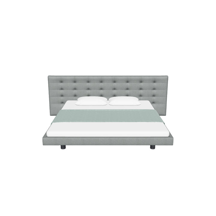 Monno Slim Bed - Wooden