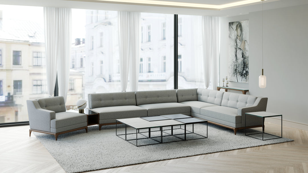 Otto 3.5-Seater Sofa