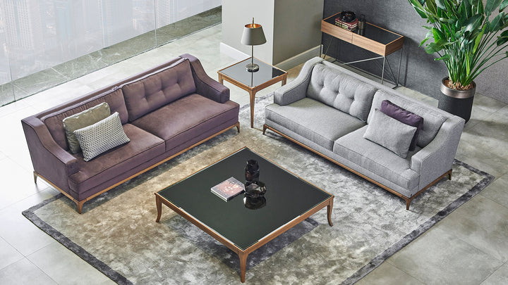 Otto 4-Seater Sofa