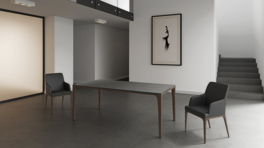 Pietra Extendable Table