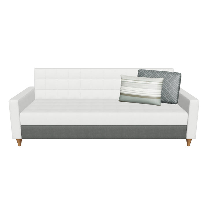 Stand 3-Seater Sofa Bed