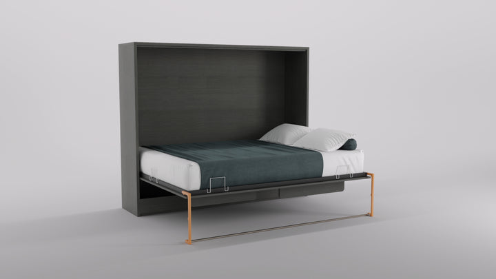 Langoni Wall Bed with Mattress