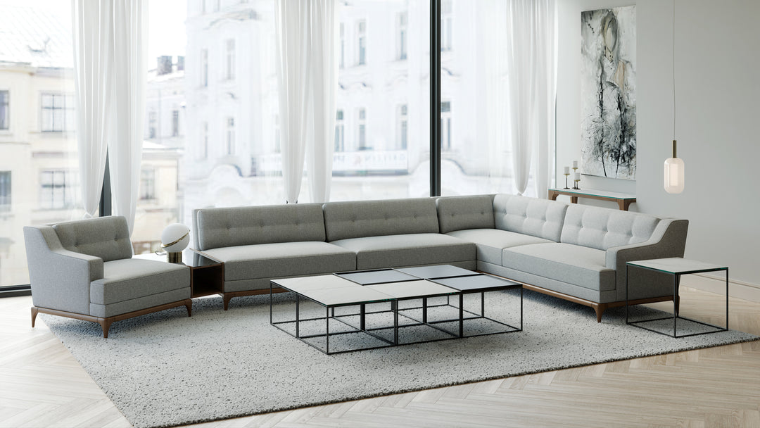 Otto 4-Seater Sofa