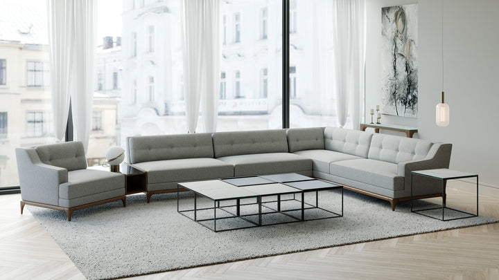 Otto 3.5-Seater Sofa