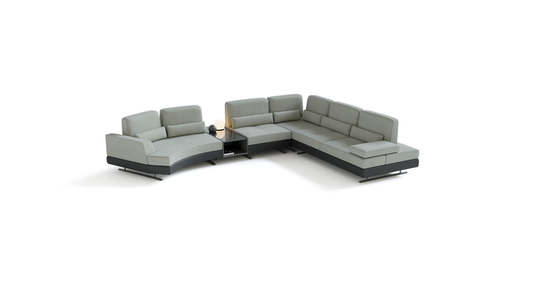 Mony Moon Corner Adjustable Sofa