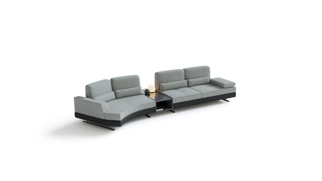 Mony Moon Sofa with Table